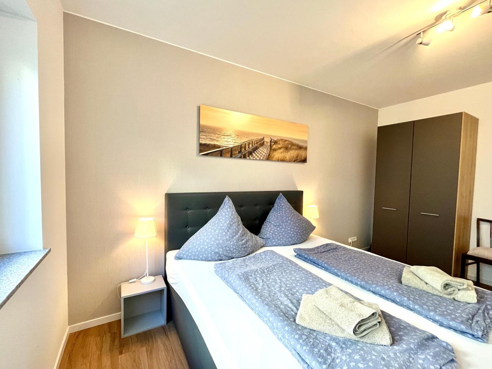 Ferienwohnung Moseltraum, 1-6 Pers, Mit 3 Schlafzimmer Und Panoramabalkon Mueden Exterior photo