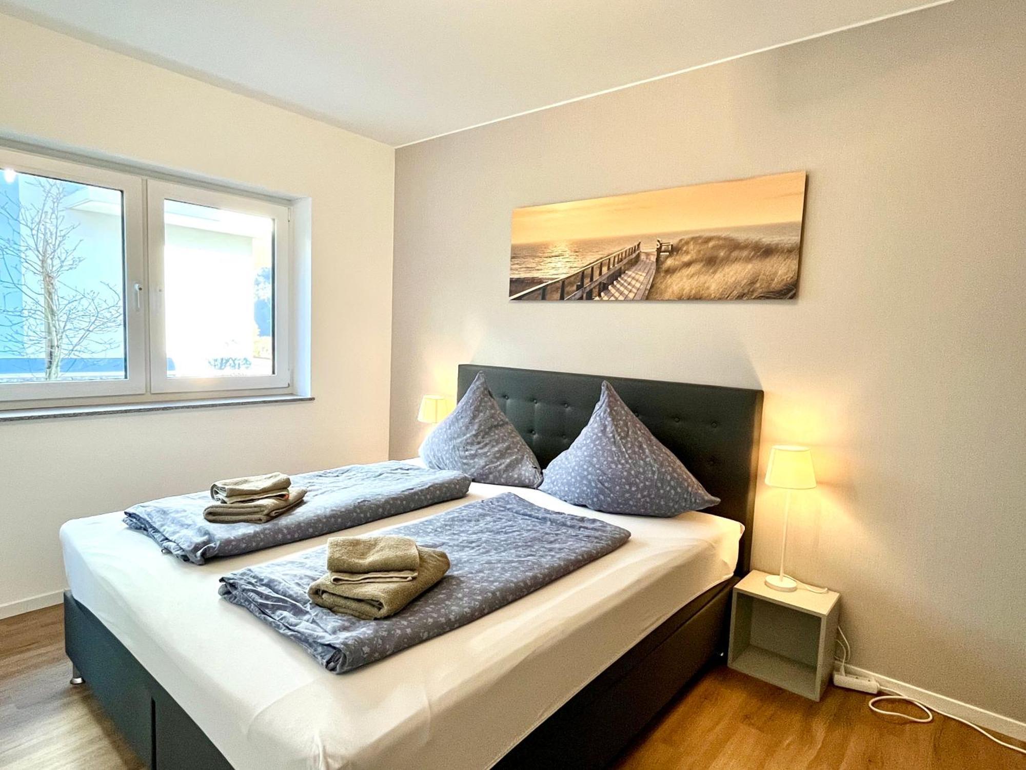 Ferienwohnung Moseltraum, 1-6 Pers, Mit 3 Schlafzimmer Und Panoramabalkon Mueden Exterior photo