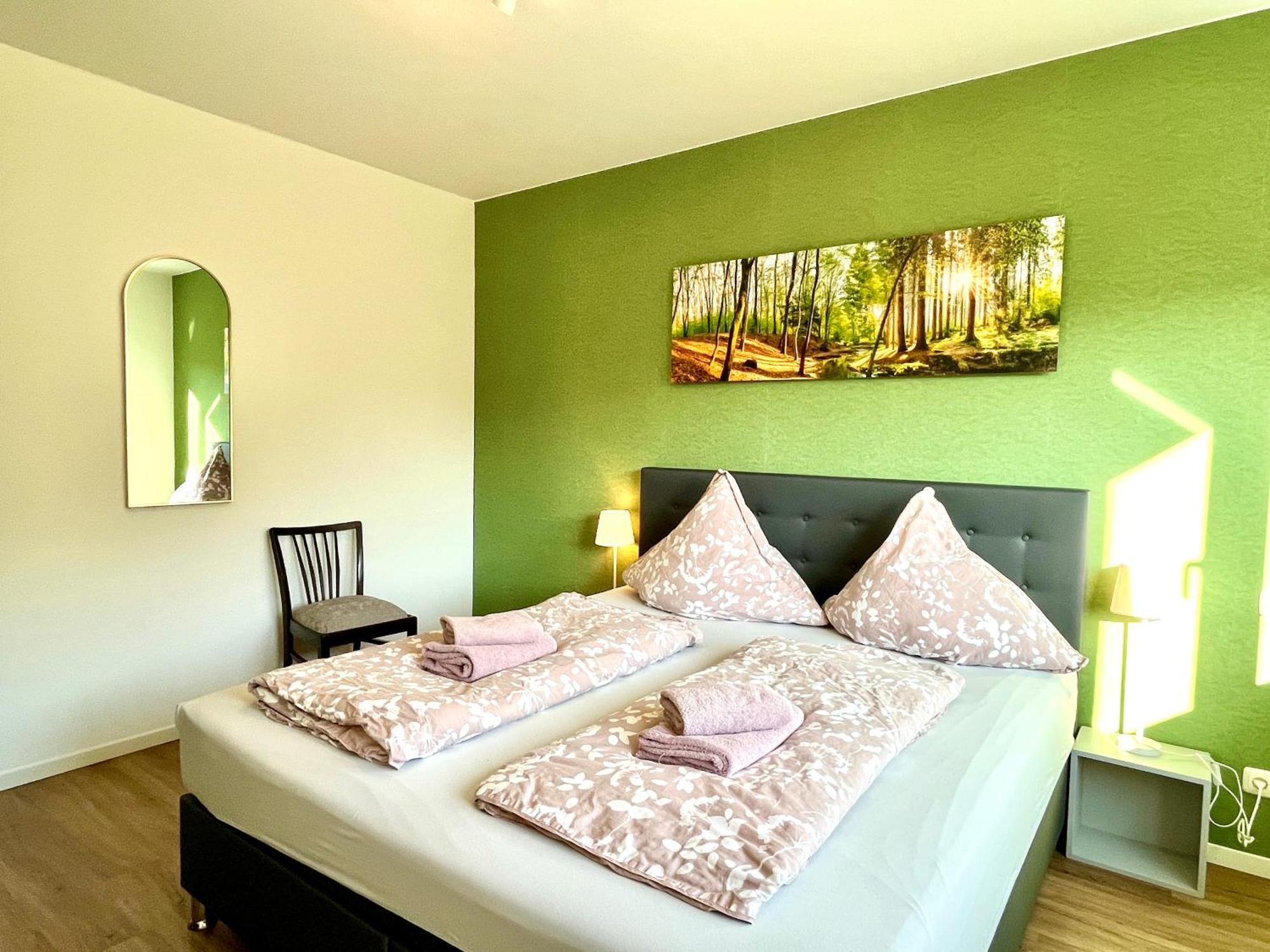 Ferienwohnung Moseltraum, 1-6 Pers, Mit 3 Schlafzimmer Und Panoramabalkon Mueden Exterior photo