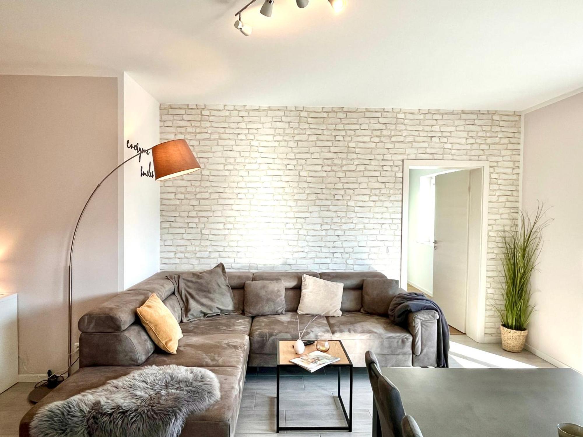 Ferienwohnung Moseltraum, 1-6 Pers, Mit 3 Schlafzimmer Und Panoramabalkon Mueden Exterior photo